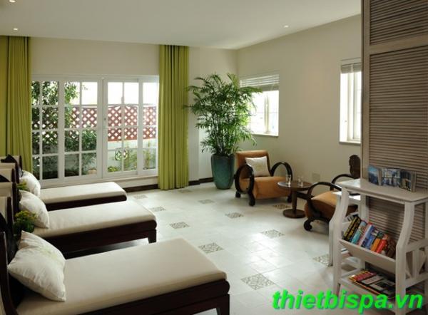 may xong hoi, thiet bi xong hoi, thiet bi spa, giuong massage, setup spa